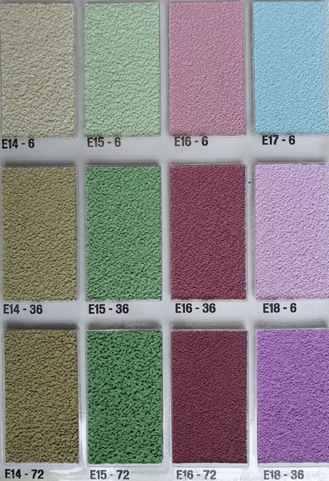 culori duraziv standard