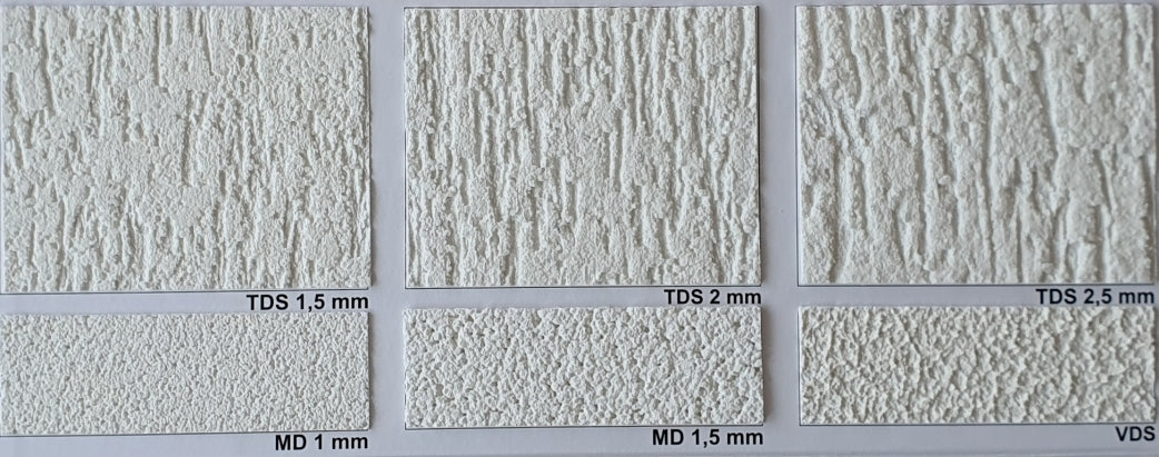 granulatie tencuiala decorativa standard cu silicon
