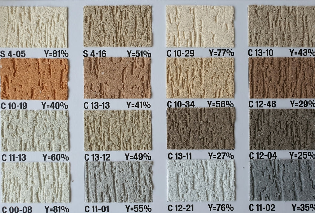 tencuiala decorativa duraziv