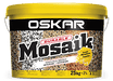 Oskar Mosaik Tencuiala decorativa de tip mozaic