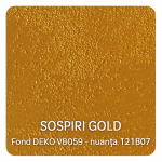 DEKO Creative Effect Sospiri Gold 1.25L