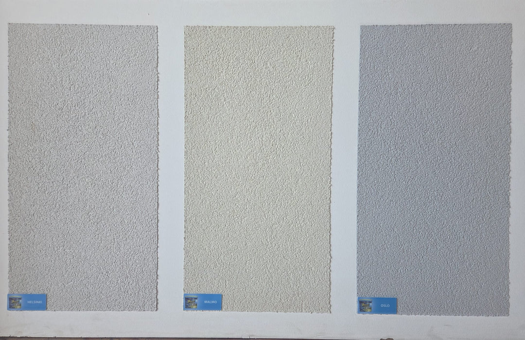 PROMOTIE! OSKAR 3TECK BOB DE OREZ/SCOARTA DE COPAC - Tencuiala decorativa pentru pereti exteriori- DIVERSE CULORI