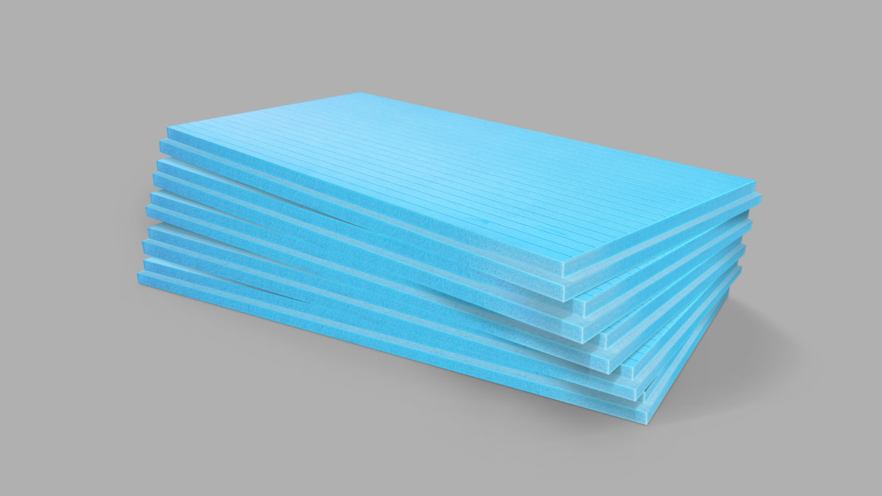 BAUCEM POLISTIREN EXTRUDAT XPS