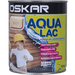 Oskar Aqua Lac Lac colorat pe baza de apa pentru lemn