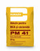 DURAZIV PM 41 Adeziv pentru BCA și cărămidă