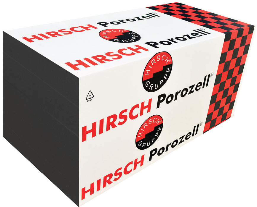 HIRSCH Porozell EPS 100 Grafitat
