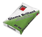 GlemaBrillant  Glet de ciment alb pentru interior și exterior