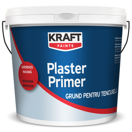 KRAFT Plaster Primer