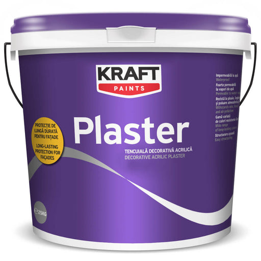KRAFT Plaster