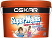 Oskar SuperWeiss Super-lavabil Anti-mucegai